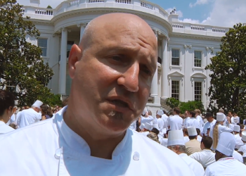 Tom Colicchio in A Place at the Table