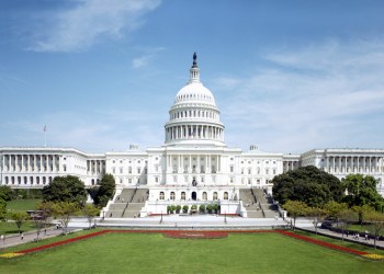 US Capitol in Washington DC