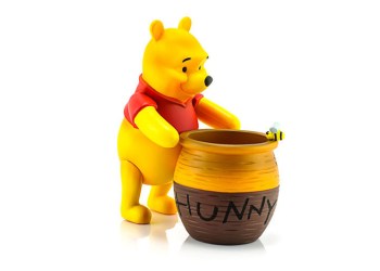 Winnie the Pooh