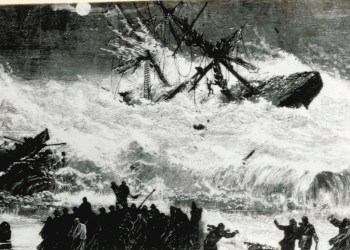 Wreck of the Circassian