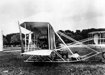 Were the Wright brothers really the first to fly?