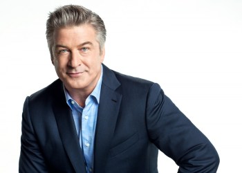 Alec Baldwin hosts 