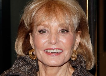 Barbara Walters