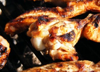 barbecue chicken