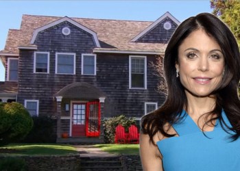 Bethenny Frankel's Hamptons home