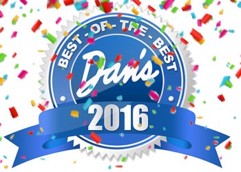 Dan's Best of the Best 2016