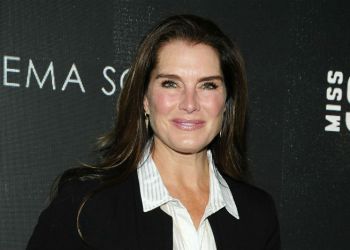 Brooke Shields