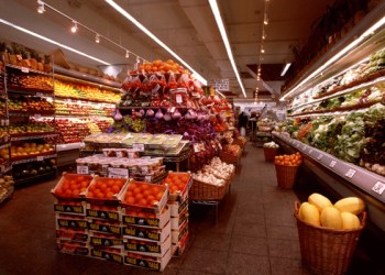 citarella produce section