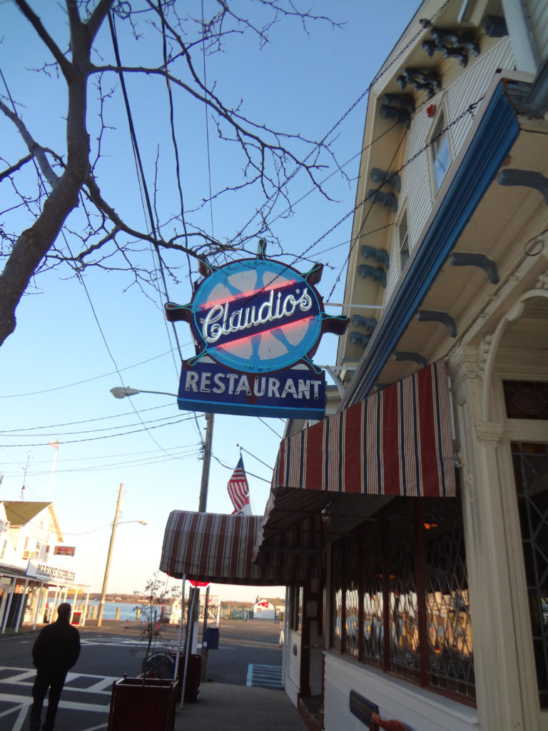 North Fork Restaurant Review: Claudio’s – Dan’s Papers