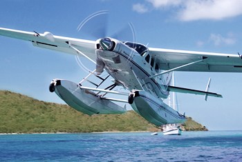 Seaplane