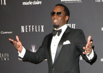 Sean Diddy Combs