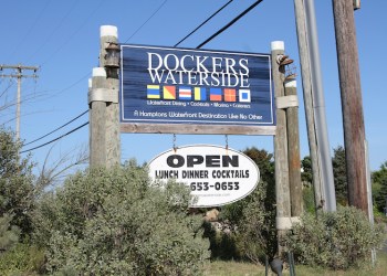 Dockers Waterside