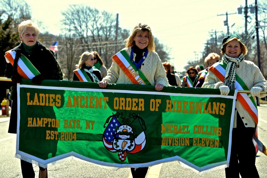 Hampton Bays St. Patrick’s Day Parade Honors Armed Forces Dan’s Papers