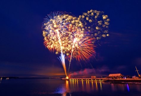 2015 Fourth Of July Fireworks In The Hamptons & North Fork – Dan’s Papers