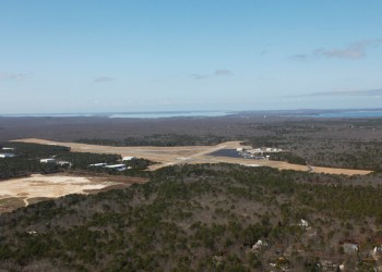 East Hampton Airport. Photo credit: Cully/EEFAS