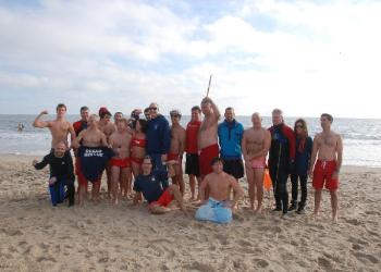 East Hampton Volunteer Ocean Rescue Squad