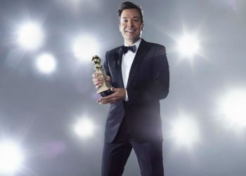 Jimmy Fallon hosts the 2017 Golden Globes