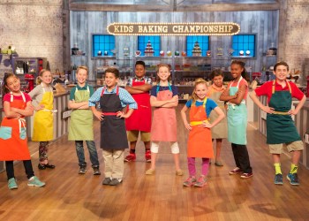 food network kids