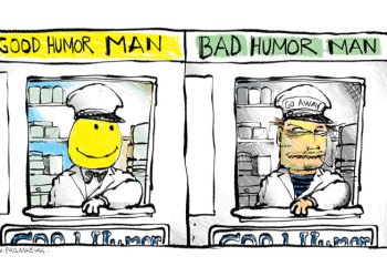 The Bad Humor Man