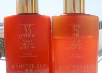 Hamptons Sun products