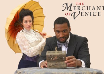 The Merchant of Venice presented by Hip to Hip Theatre Company.