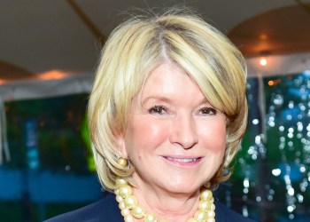 Martha Stewart