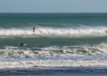 Surfers