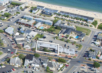 Montauk aerial