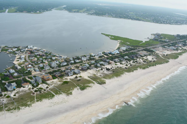 The Moriches Bay Index: Dissolved Oxygen Dips to Stressed Level Daily ...