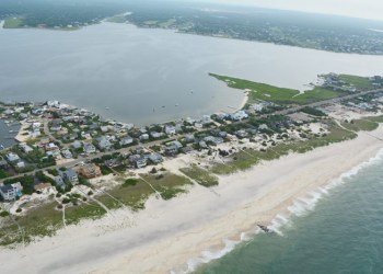 Moriches Bay Project keeping Moriches Bay alive and well