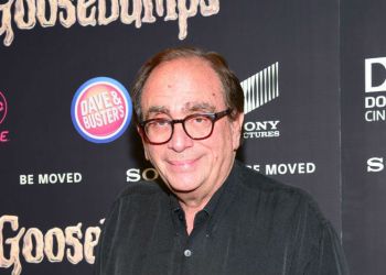 R.L. Stine