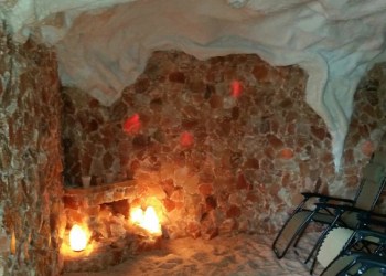 Montauk Salt Cave