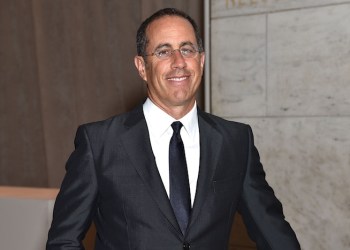 Jerry Seinfeld