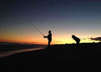 Surfcasting