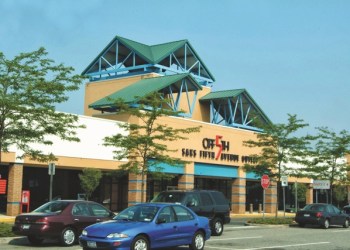 Tanger Outlets in Riverhead