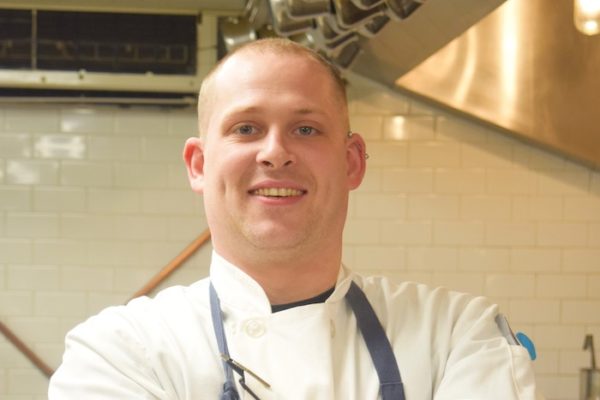 Dan's Taste of Summer Countdown: Chef Drew Hiatt, Topping Rose House ...