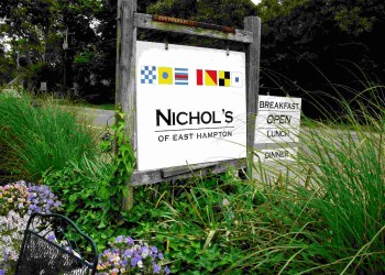 Nichol’s East Hampton