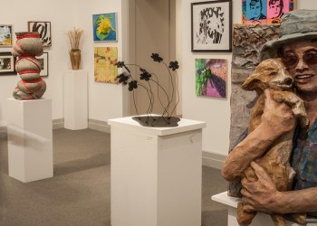 80th Annual Guild Hall Artist Members Exhibition