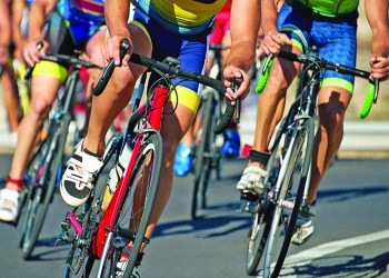 The Mighty North Fork Sprint Triathlon is features a swim, run and nike ride through beautiful Southold, Photo: Pavol Stredansky/123RF