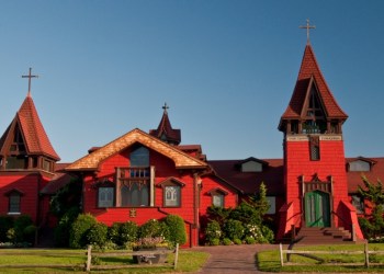 8 St. Andrew’s Dune Church