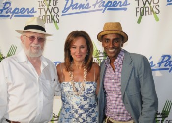 Dan Rattiner, Rosanna Scotto, Marcus Samuelsson