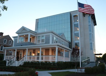 The Preston House and Hotel, a 2020 East End Restaurant Week participant, Photo: Courtesy The Preston House