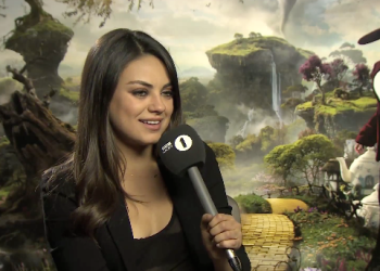 Mila Kunis Interview with Chris Stark