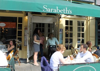 Sarabeth’s Review