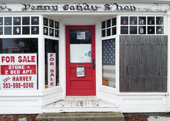 Water Mill Penny Candy Shop closed for sale