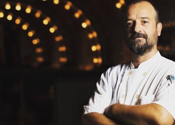 Merakia Chef Giuseppe Scalco