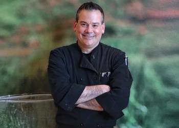 Dan's Rosé Soirée Countdown: Full House Organic Kitchen Executive Chef Dino Vlacich