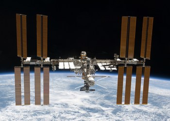 Exterior, International Space Station