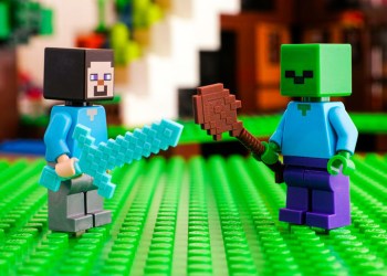 Lego Minecraft