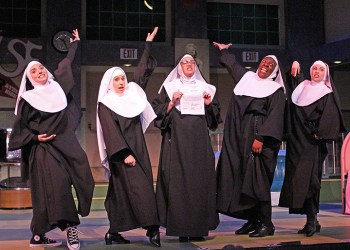 These nuns are in the habit of making you laugh, Photo: Courtesy The Gateway